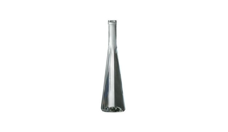 KEFLA| PALAZZO-Flasche klar KM 18,3mm | 0,35 Liter