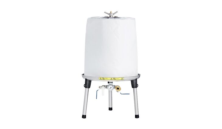 Speidel|HY Spritzschutzhaube für Hydropresse180 Liter SPEIDEL