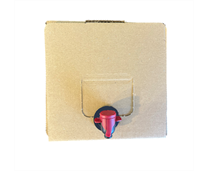 VINA| Bag in Box Karton Neutral 5 Liter