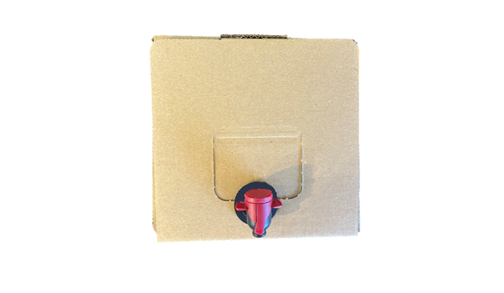 VINA| Bag in Box Karton Neutral 5 Liter