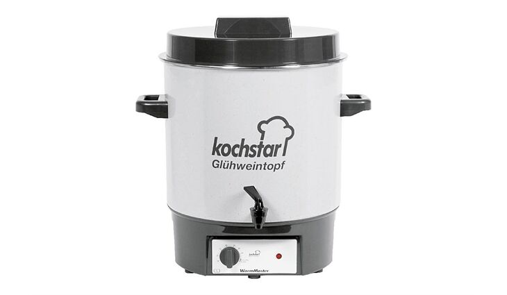 KOCHSTAR Einkocher WarmMaster A m.H.27l