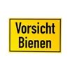 HOLTERMANN| Warnschild Vorsicht Bienen