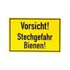 HOLTERMANN| Warnschild Stechgefahr