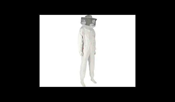 HOLTERMANN| Bieno®Protect Schutzanzug weiss "XL"