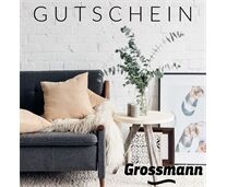 GROSSMANN| Gutschein | Online Wert 25,-- Motiv 1