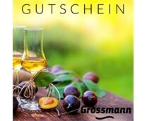 GROSSMANN| Gutschein | Online Wert 25,-- Motiv 4