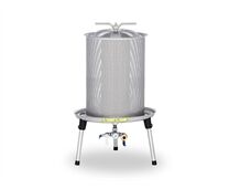 Speidel|HY Hydropresse 90 Liter SPEIDEL Edelstahl