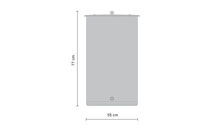 Speidel|HY Saftquell Speidel 170 Liter