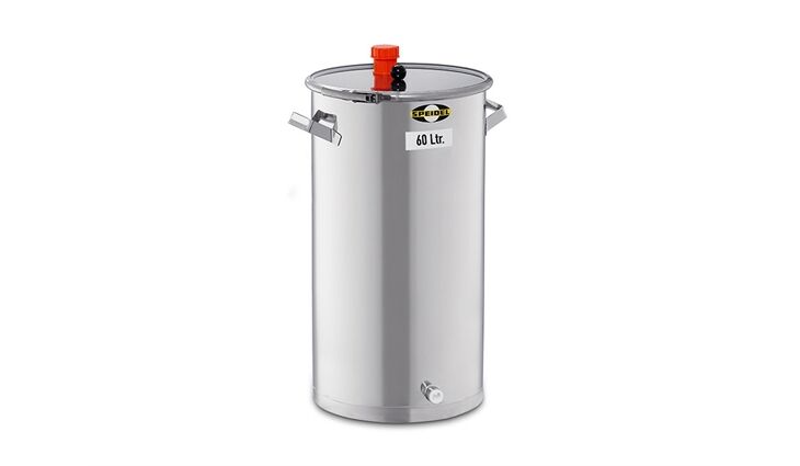 Speidel|VA Edelstahl - Universalfass SPEIDEL | 60 Liter