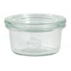 WECK| Mini-Sturzglas 50ml mit Deckel | 755