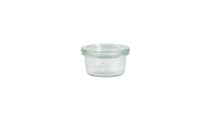 WECK| Mini-Sturzglas 50ml mit Deckel | 755