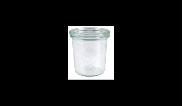 WECK| Mini-Sturzglas 140ml mit Deckel | 761