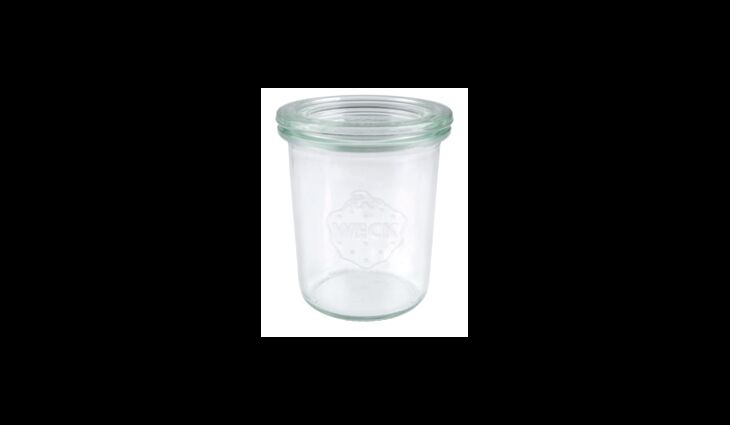 WECK| Mini-Sturzglas 160ml mit Deckel | 760