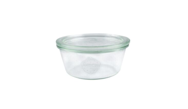 WECK| Sturzglas 290ml mit Deckel | 740