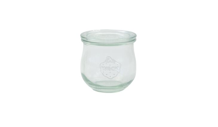 WECK| Tulpenform 370ml mit Deckel | 746