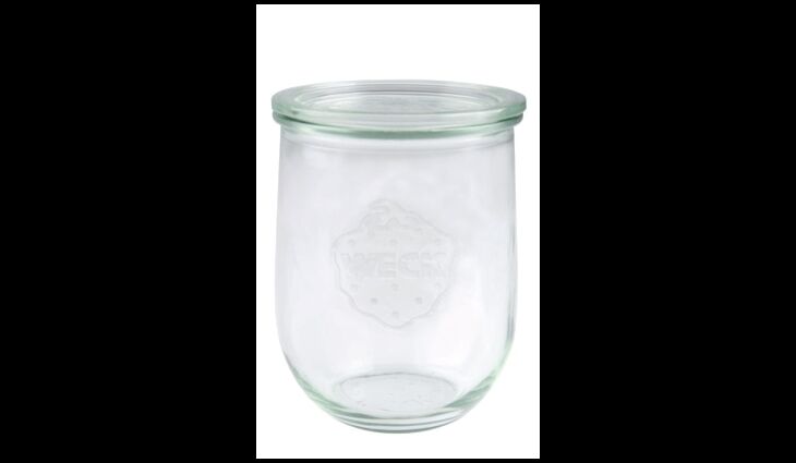 WECK| Tulpenglas 1062ml mit Deckel | 745