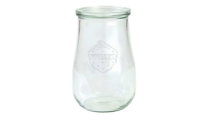 WECK| Tulpenform 1750 ml mit Deckel | 738