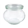 WECK| Schmuckglas 220ml mit Deckel | 902