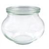 WECK| Schmuckglas 560ml mit Deckel | 901