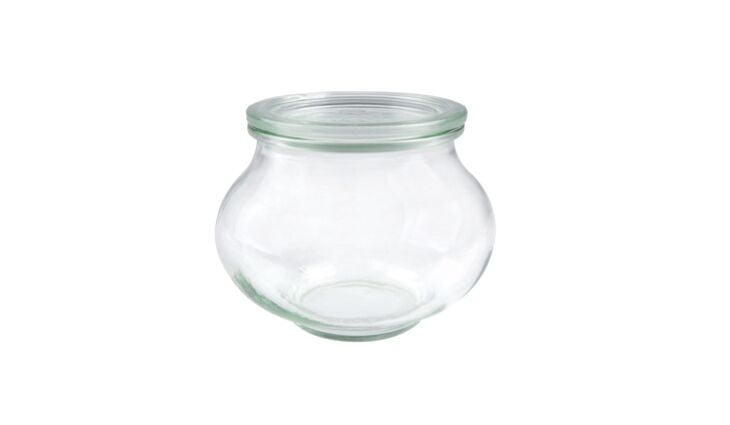 WECK| Schmuckglas 560ml mit Deckel | 901