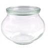 WECK| Schmuckglas 1062ml mit Deckel | 748