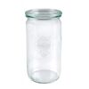 WECK| Zylinderglas 340ml mit Deckel | 975