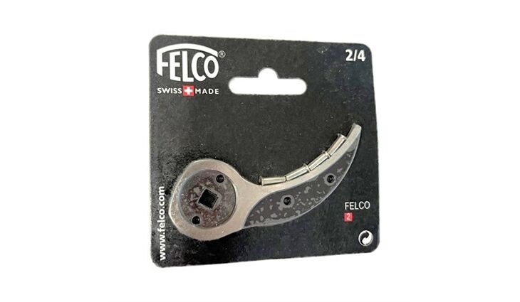 FELCO| FELCO - Gegenstück Klinge für Modell 2