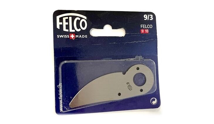 FELCO| FELCO - Ersatzklinge für Modelle 9 & 10