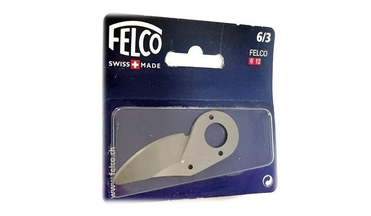 FELCO| FELCO - Ersatzklinge Modelle 6 | 12