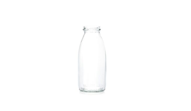  Fruchtsaftflasche 250 ml TO 43