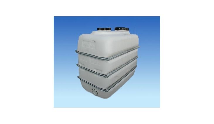 Dehoust| Domtank | Lagerbehälter PE