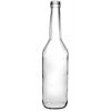 Flaschen Geradhalsflasche klar 28mm | 0,25 Liter