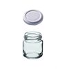  Marmeladenglas Weithals 48 ml |TO43