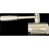  Kugelhahn VA 3/4" IG/IG Gew. poliert (2. Wahl)