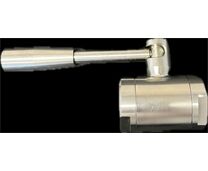 Kugelhahn VA 3/4" IG/IG Gew. poliert (2. Wahl)