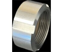  Verschlusskappe 1 1/4" V2A (2. Wahl)