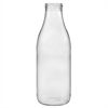  Milchflasche 1 ltr.ohne Deckel | 48 TO
