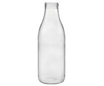  Milchflasche 1 ltr.ohne Deckel | 48 TO