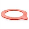  Gummiring 68x94 mm in rot f. 800/1140ml Gläser