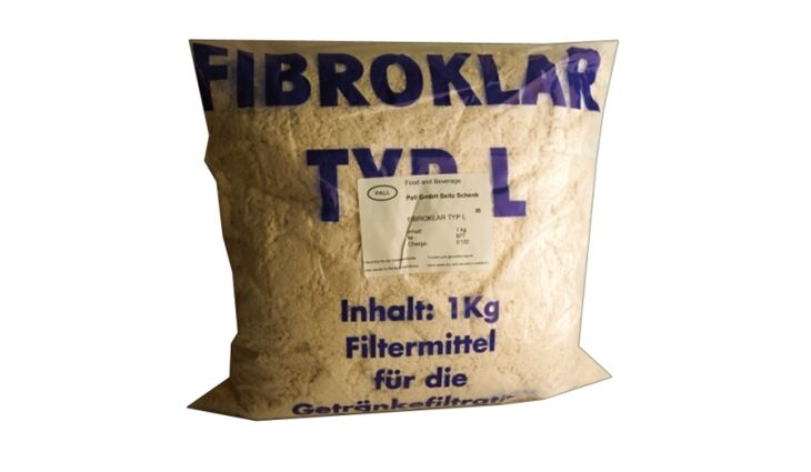 Schliessmann| Fibroklar "L" Filtermaterial 1 kg