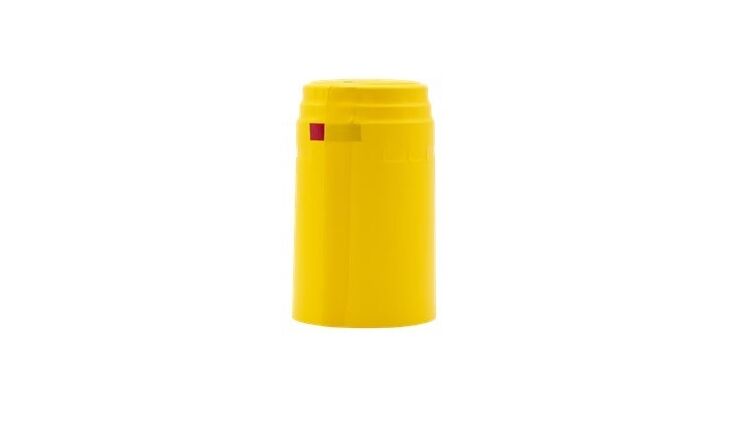  Anschrumpfkapsel Ø31 | L60mm gelb