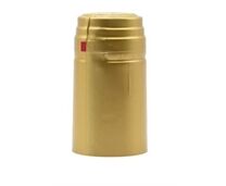  Anschrumpfkapsel Ø31 | L60mm gold uni