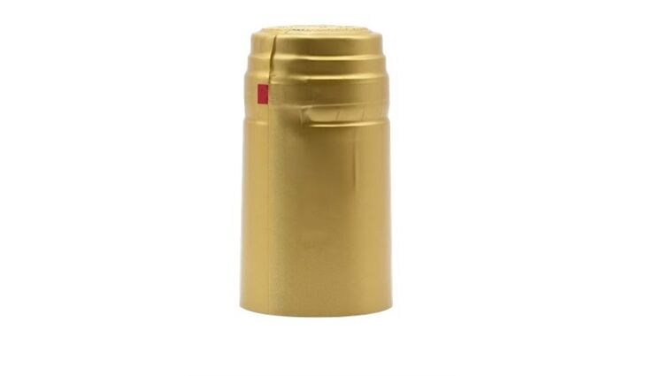  Anschrumpfkapsel Ø31 | L60mm gold uni