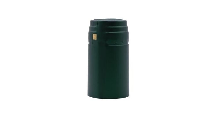  Anschrumpfkapsel Ø31 | L60mm grün matt