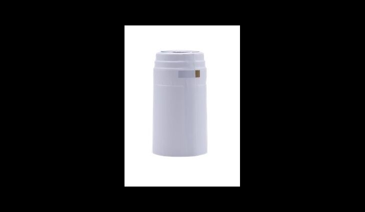  Anschrumpfkapsel Ø31 | L60mm weiß