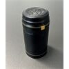  Anschrumpfkapsel Ø31 | L60mm schwarz |Streifen go