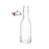  Zehnkantflasche klar incl. BV | 0,25 Liter