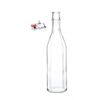 Zehnkantflasche klar incl. BV | 0,50 Liter