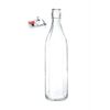  Zehnkantflasche klar incl. BV | 0,75 Liter