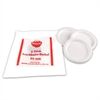 WECK| Frischhalte-Deckel 5er Pack für 60mm Einkochglas